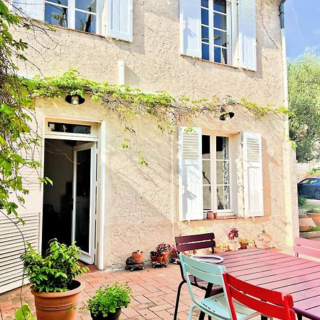 La Petite Bastide Apartment Cassis Luaran gambar