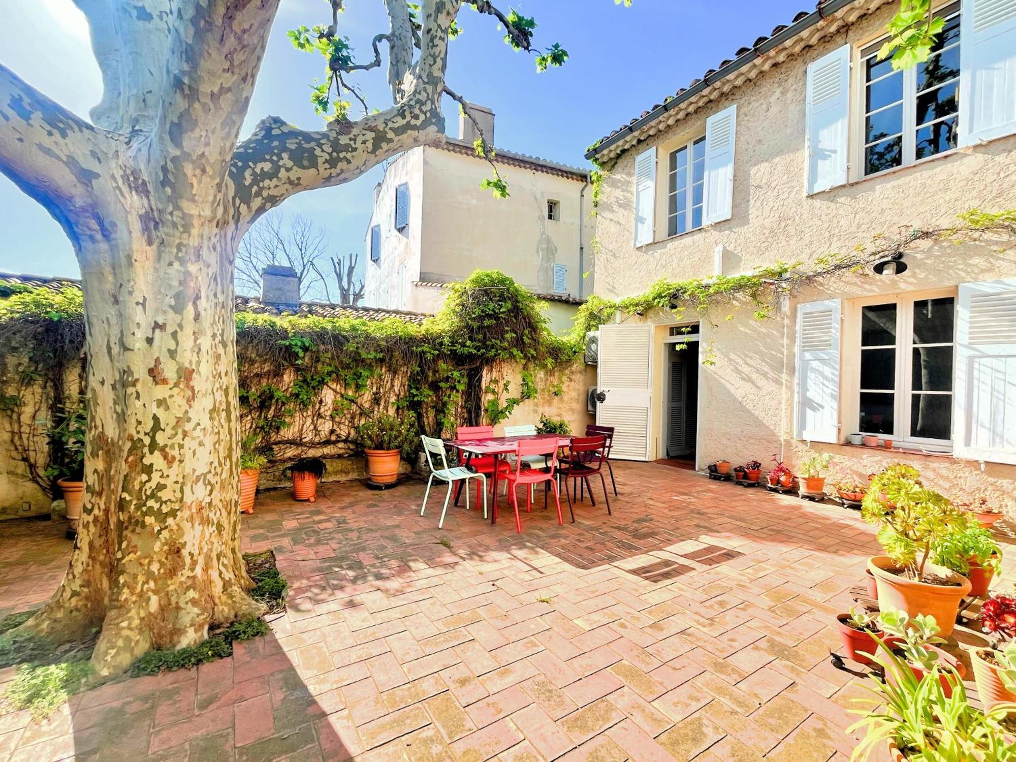 La Petite Bastide Apartment Cassis Luaran gambar