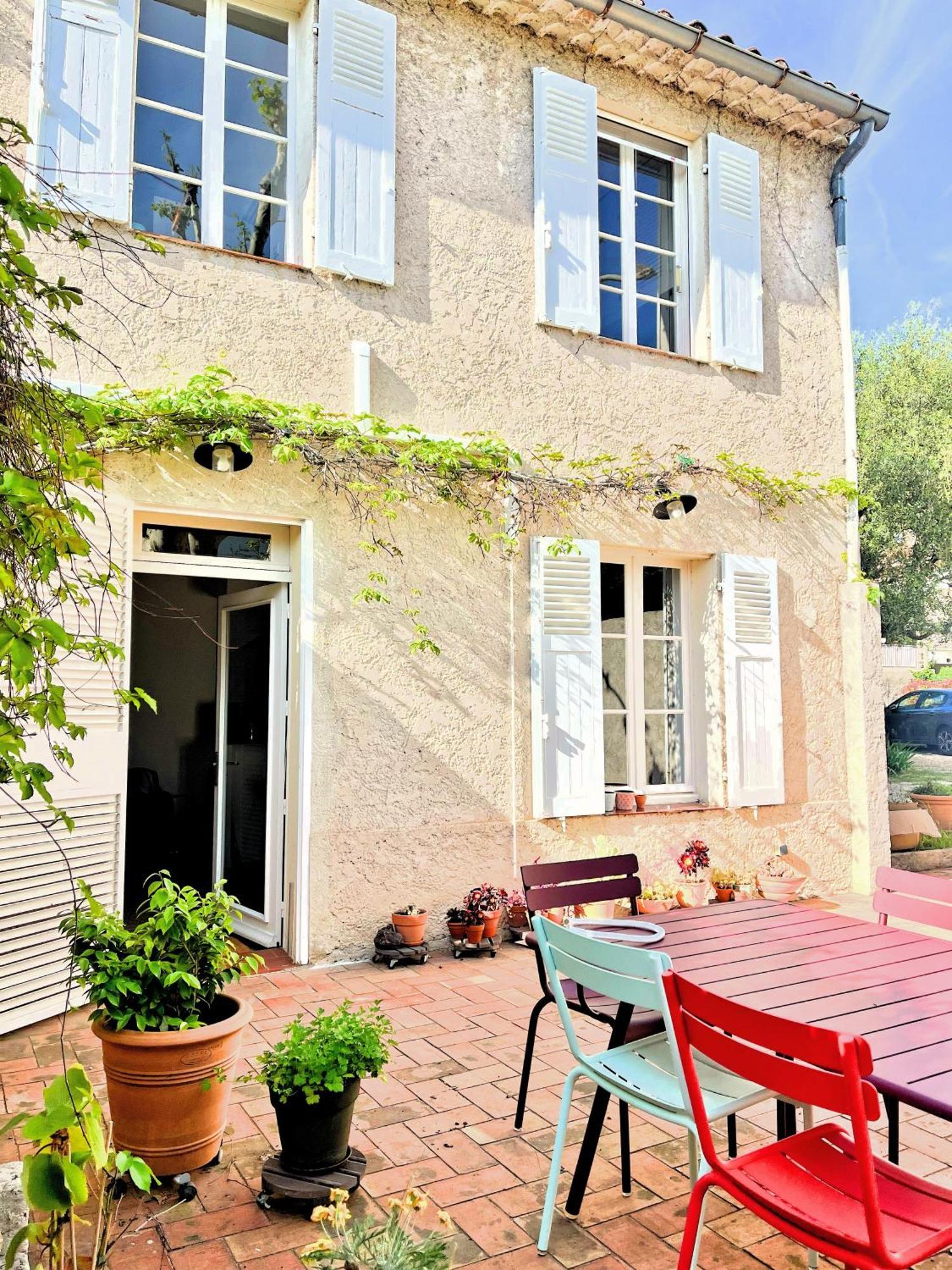 La Petite Bastide Apartment Cassis Luaran gambar